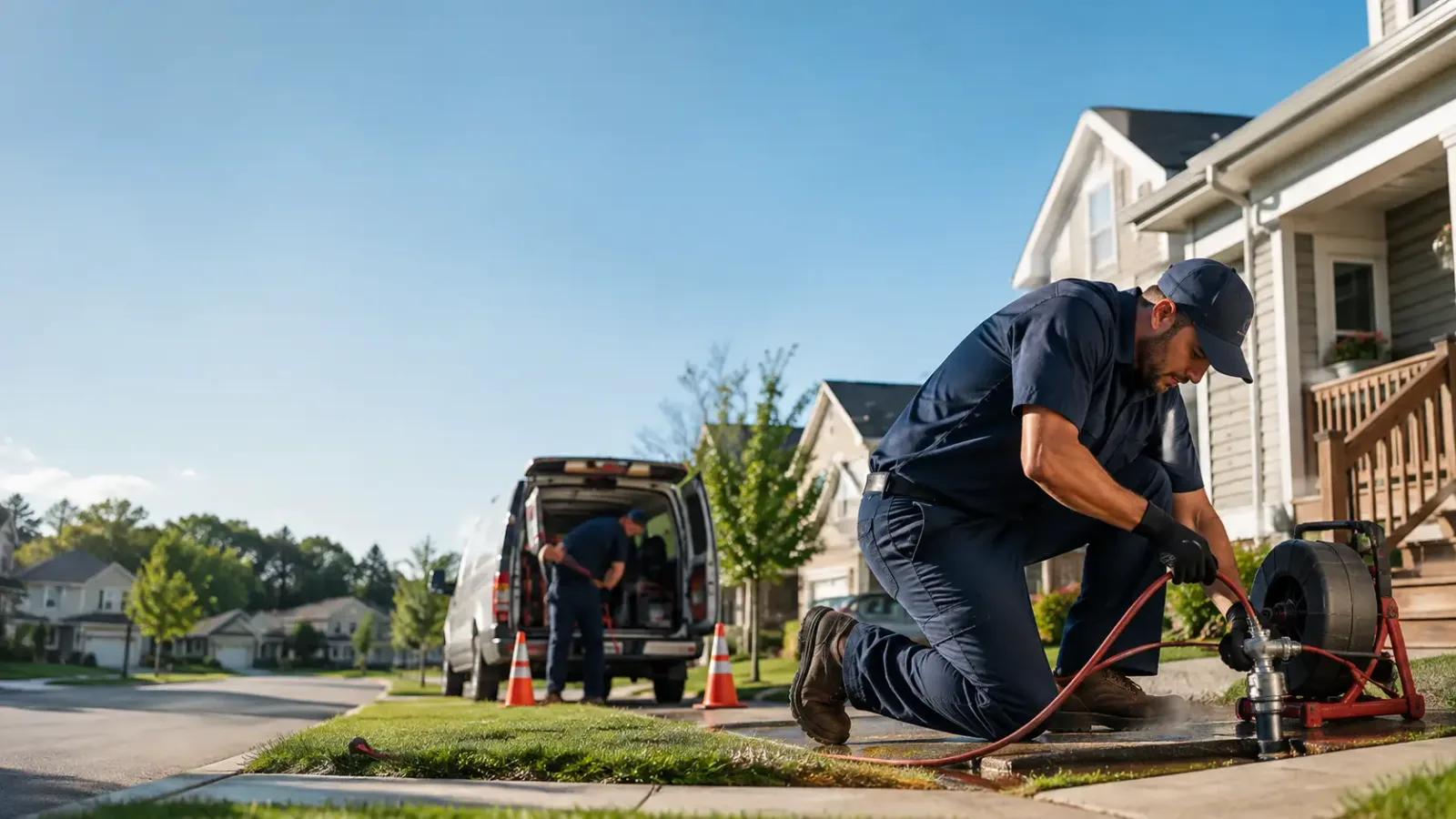 Emergency Plumbing in Bethlehem, CT